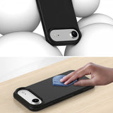 4smarts iPhone Air Kuori Cupertino MagSafe Musta