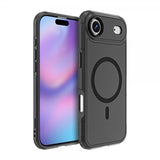 4smarts iPhone Air Kuori Defend Case Ultimag Musta