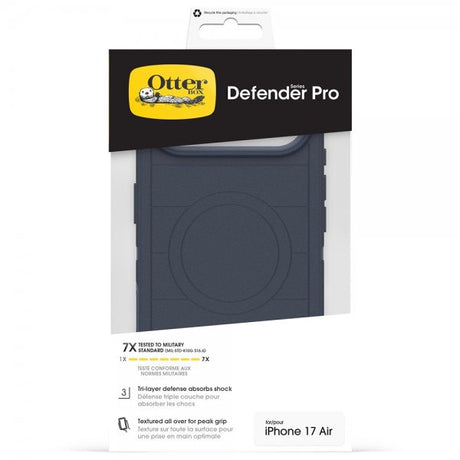Otterbox iPhone Air -kuori Defender Pro MagSafe Blue Sentiment