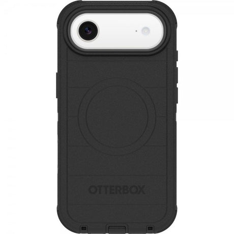 Otterbox iPhone Air -kuori Defender Pro MagSafe Musta
