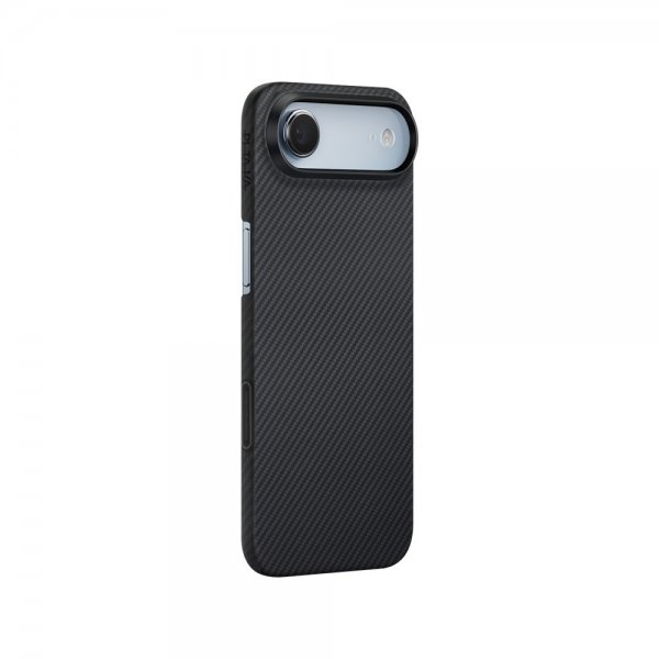 Pitaka iPhone Air -kuoret Edge Black/Grey Twill