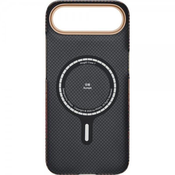 Pitaka iPhone Air -kuoret Edge Sunset