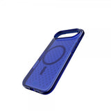 Tech21 iPhone Air -suojakuori EvoCheck MagSafe Electric Blue