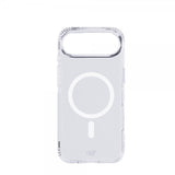 Tech21 iPhone Air -suojakuori EvoClear MagSafe Transparent
