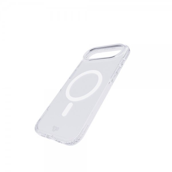 Tech21 iPhone Air -suojakuori EvoClear MagSafe Transparent