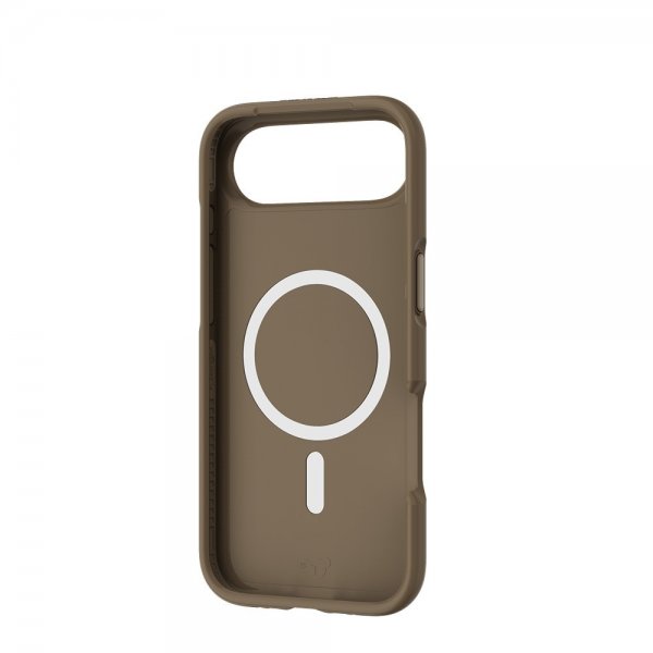 Tech21 iPhone Air -suojakuori EvoDusk MagSafe Copper