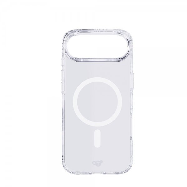 Tech21 iPhone Air-kuori EvoLite MagSafe Transparent