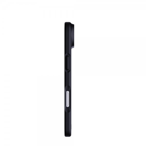 Tech21 iPhone Air -suojakuori EvoLite, musta