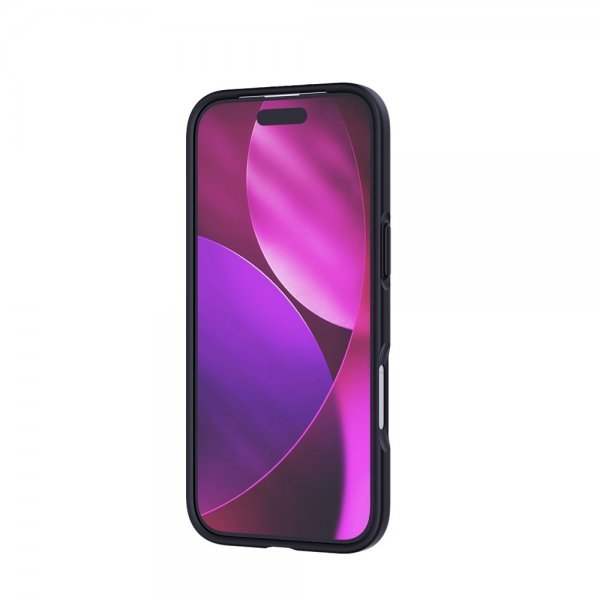 Tech21 iPhone Air -suojakuori EvoLite, musta