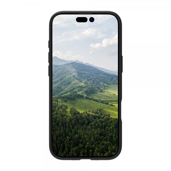 dbramante1928 iPhone Air -kuori Greenland Night Black
