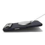 Spigen iPhone Air Kuori Nano Pop MagFit Musta Seesami