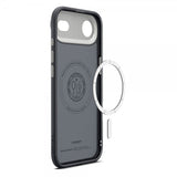 Spigen iPhone Air Kuori Nano Pop MagFit Musta Seesami