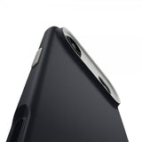 Spigen iPhone Air Kuori Nano Pop MagFit Musta Seesami
