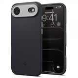 Spigen iPhone Air Kuori Nano Pop MagFit Musta Seesami