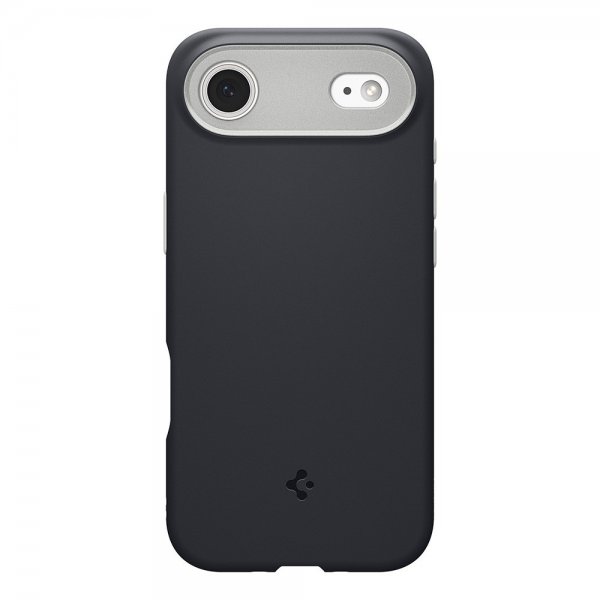 Spigen iPhone Air Kuori Nano Pop MagFit Musta Seesami