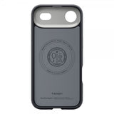 Spigen iPhone Air Kuori Nano Pop MagFit Musta Seesami
