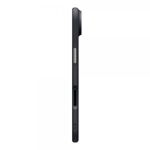 Spigen iPhone Air Kuori Nano Pop MagFit Musta Seesami