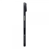 Spigen iPhone Air Kuori Nano Pop MagFit Musta Seesami