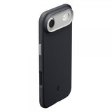 Spigen iPhone Air Kuori Nano Pop MagFit Musta Seesami
