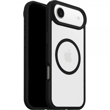Otterbox iPhone Air -kuori, React MagSafe, Black Crystal