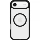 Otterbox iPhone Air -kuori, React MagSafe, Black Crystal