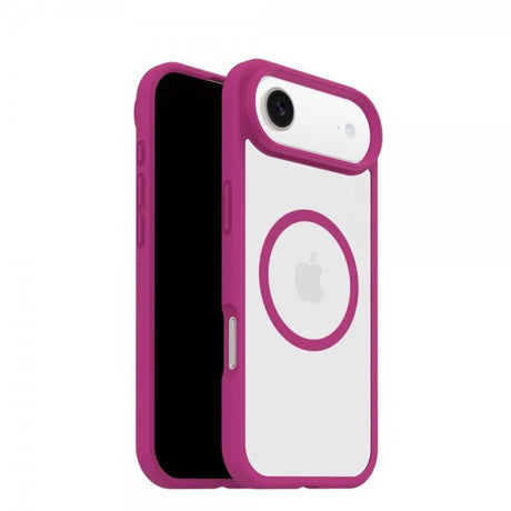 Otterbox iPhone Air -kuori React MagSafe Pink Awakening