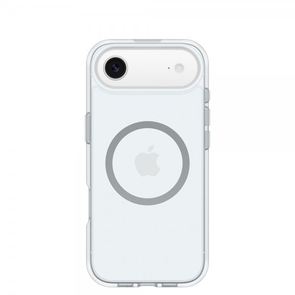 Otterbox iPhone Air -kuori React MagSafe Läpinäkyvä