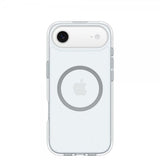 Otterbox iPhone Air -kuori React MagSafe Läpinäkyvä