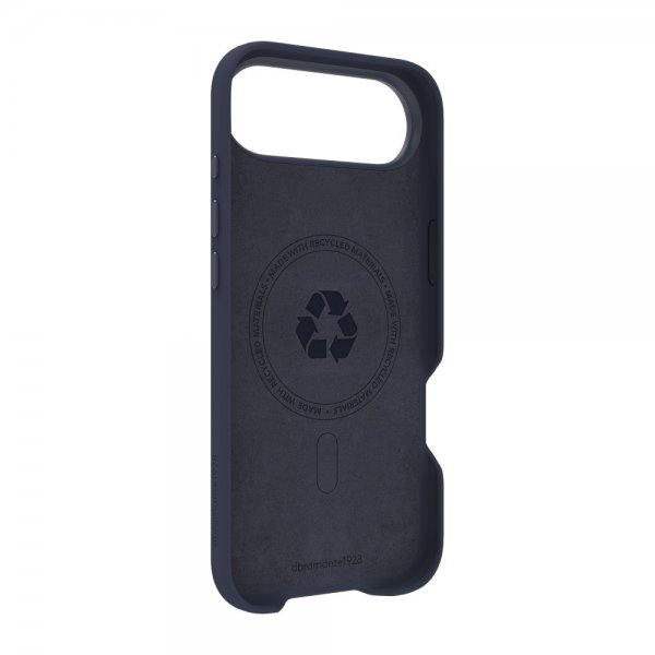 dbramante1928 iPhone Air -kuori Roskilde MagSafe ICON Deep Water