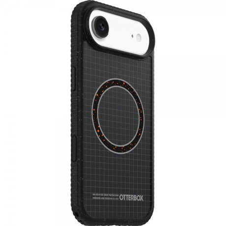 Otterbox iPhone Air -kuori Sole MagSafe Musta