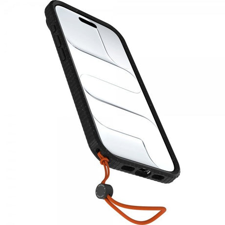 Otterbox iPhone Air -kuori Sole MagSafe Musta