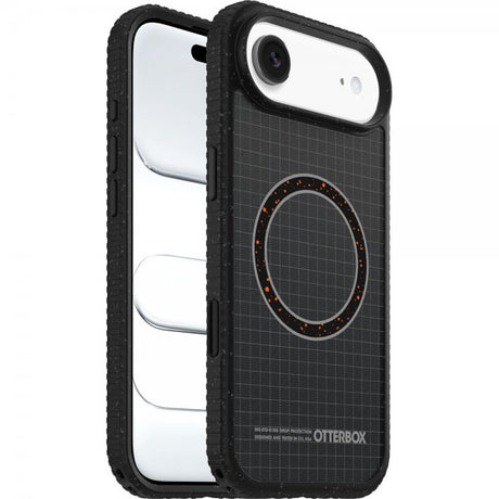 Otterbox iPhone Air -kuori Sole MagSafe Musta