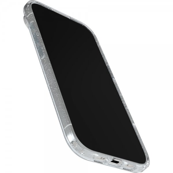 Otterbox iPhone Air -kuori, Symmetry Clear MagSafe Stardust
