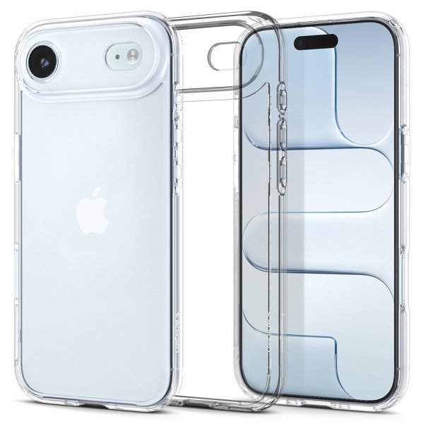 Spigen iPhone Air -suojakuori Ultra Hybrid Crystal Clear