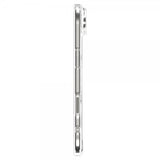 Spigen iPhone Air -kuori Ultra Hybrid MagFit Frost White