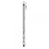Spigen iPhone Air -kuori Ultra Hybrid Zero One MagFit Natural Titanium