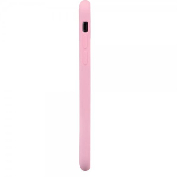 holdit iPhone X/Xs Silikonikuori Pinkki