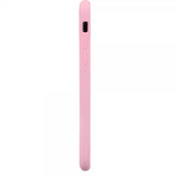 holdit iPhone X/Xs Silikonikuori Pinkki