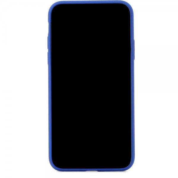 holdit iPhone X/Xs Silikonikuori Royal Blue