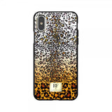 Richmond & Finch iPhone X/Xs Suojakuori Fierce Leopard