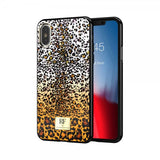 Richmond & Finch iPhone X/Xs Suojakuori Fierce Leopard