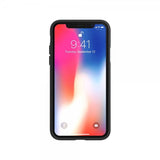 Adidas iPhone X/Xs Kuori OR Muotoiltu Kotelo FW18 Musta Valkoinen