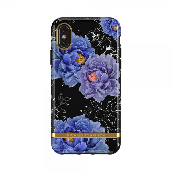 Richmond & Finch iPhone X/Xs Kuori Blooming Peonies