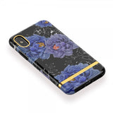 Richmond & Finch iPhone X/Xs Kuori Blooming Peonies