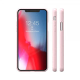 Richmond & Finch iPhone X/Xs kuori Pink Marble Gold