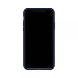 Richmond & Finch iPhone X/Xs -suojakuori Navy Stripes