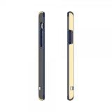 Richmond & Finch iPhone X/Xs -suojakuori Navy Stripes