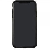 holdit iPhone X/Xs Silikonikuori Musta