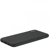 holdit iPhone X/Xs Silikonikuori Musta