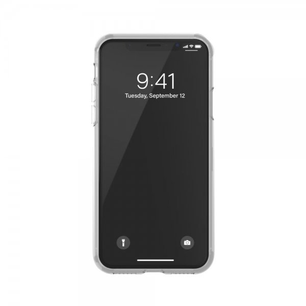 Superdry iPhone X/Xs Snap Case -suojakuori, kirkas
